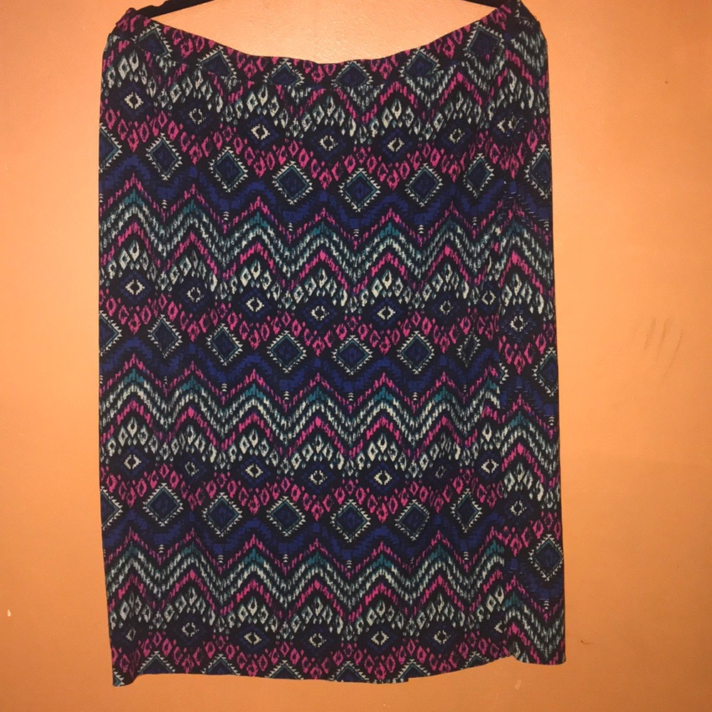 Pretty Pencil Skirt